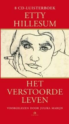 Verstoorde leven 8 cds - Etty Hillesum 9789047600794, Verzenden, Gelezen, Etty Hillesum