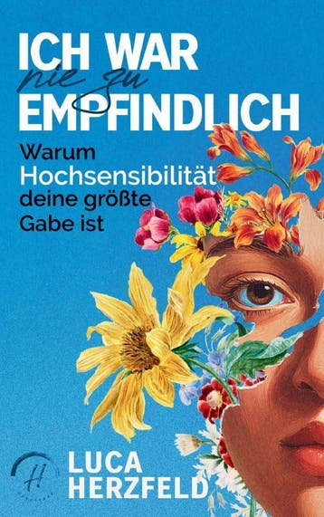 Ich War Nie Zu Empfindlich | Luca Herzfeld | Nieuw, Ophalen of Verzenden, Nieuw, Luca Herzfeld