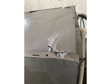 Beko BG840EXUBP - Semi-ingebouwd - 15 couverts -, Verzenden, Zo goed als nieuw