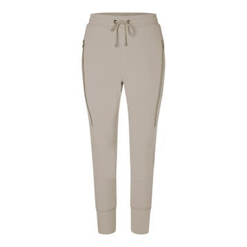 MAC • Future 2.0 broek grijs bruin • 36, Maat 38/40 (M), Verzenden, MAC, Nieuw