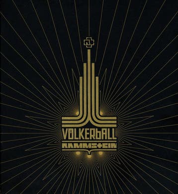 Rammstein – Völkerball (CD, 2006), Ophalen of Verzenden, Gebruikt