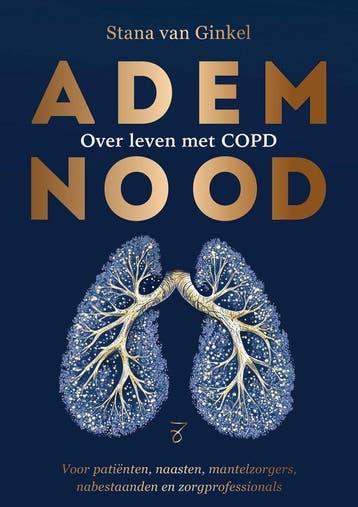 9789493425385 Ademnood Stana van Ginkel, Verzenden, Nieuw, Stana van Ginkel
