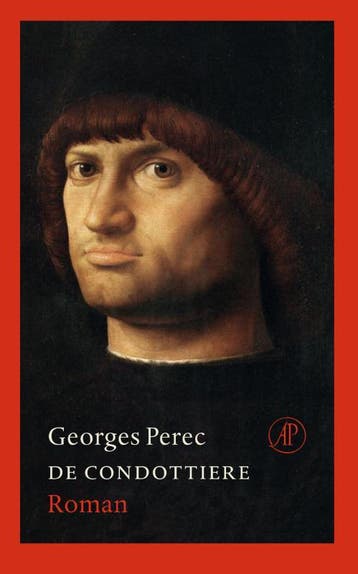 De Condottiere | Georges Perec | Nieuw, Ophalen of Verzenden, Nieuw, Georges Perec