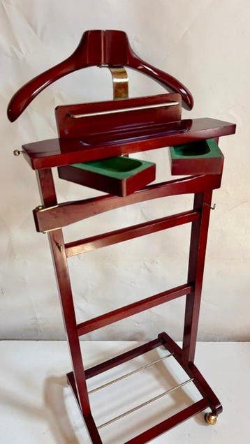 Dressboy - Dressboy met lades Cabinet - Hout, Metaal -