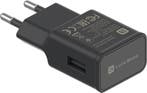 USB-C Oplader – Snellader met 1m USB-C Kabel – Geschikt, Telecommunicatie, Ophalen of Verzenden, Nieuw