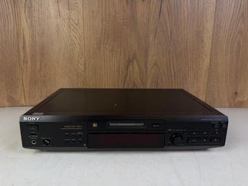 Sony - MDS-JE530 Minidisc deck, Nieuw