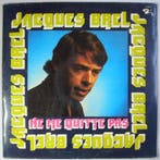 Jacques Brel - Ne Me Quitte Pas - LP, Verzenden, Nieuw in verpakking