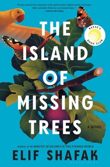 9781635578591 The Island of Missing Trees, Verzenden, Nieuw, Elif Shafak