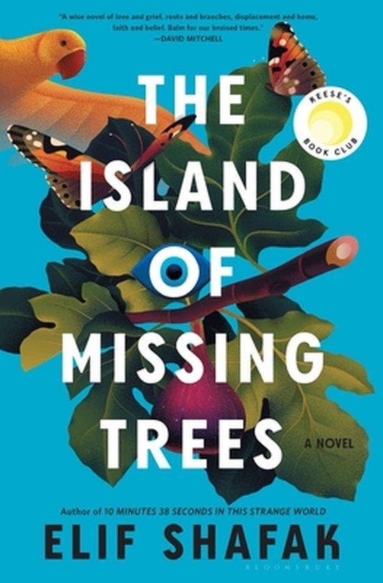9781635578591 The Island of Missing Trees, Boeken, Romans, Nieuw, Verzenden