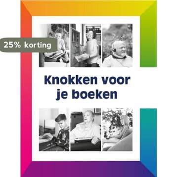 Knokken voor je boeken - Ditty Eimers 9789090324562, Verzenden, Gelezen, Ditty Eimers