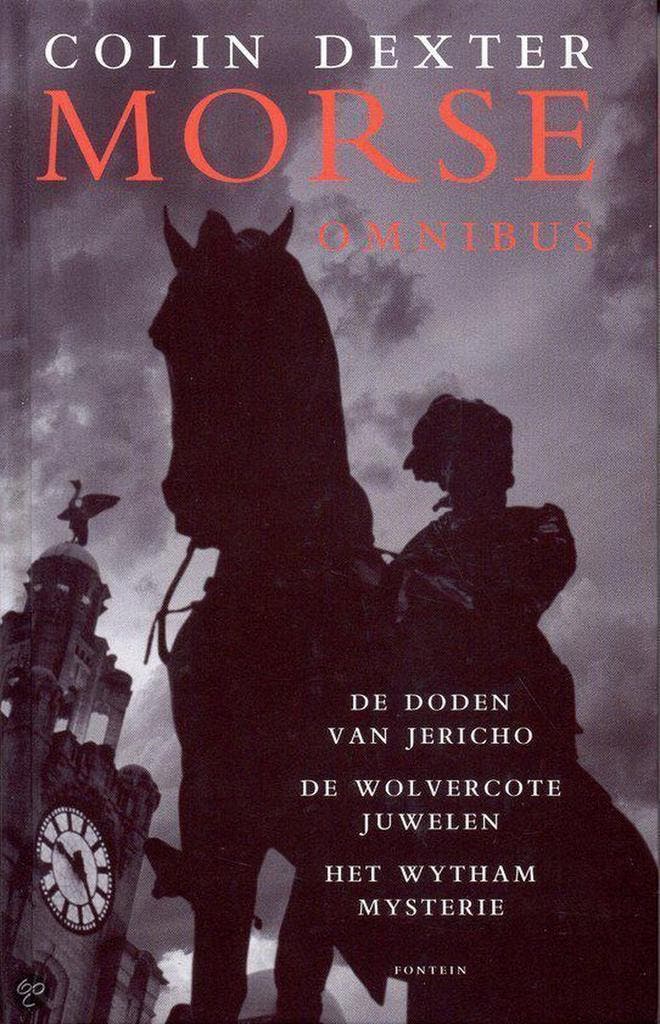 De doden van Jericho ; De Wolvercote juwelen ; Het Wytham, Boeken, Detectives, Gelezen, Verzenden