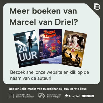 Superhelden.nl / Superhelden.nl / 1 - Marcel van Driel, Verzenden, Gelezen, Marcel van Driel
