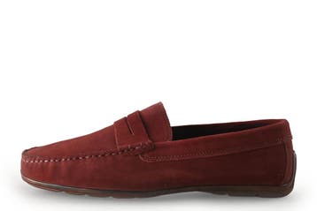 Bata Instappers in maat 43 Rood, Bata, Overige kleuren, Verzenden, Overige typen