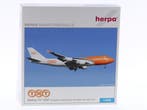 Schaal 1:500 Herpa 505291 TNT Airways Boeing 747-400F Reg..., Ophalen of Verzenden, Zo goed als nieuw