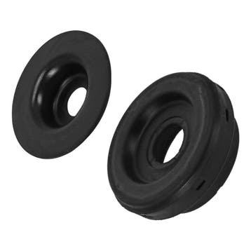 2x voor Schokdemper Kit geschikt voor Chevrolet Spark 200..., Verzenden, Nieuw, Chevrolet