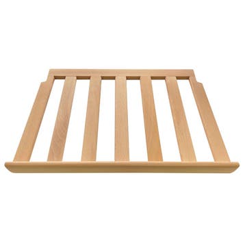 GGM Gastro | (5 stuks) Legrooster - 500x390mm - hout - |, Verzenden, Nieuw in verpakking