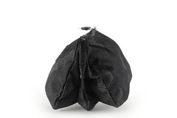 Kipling Portemonnee Zwart, Sieraden, Tassen en Uiterlijk, Portemonnees, Verzenden, Zo goed als nieuw, Zwart