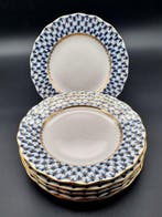 Lomonosov Imperial Porcelain Factory - Tafelservies - 6 x