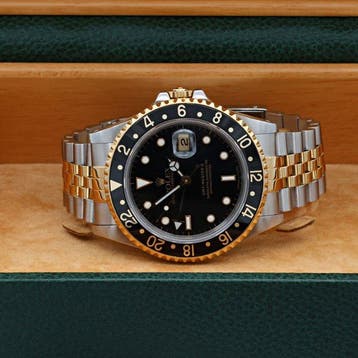 Rolex - GMT-Master II - 16713 - Heren - 1990-1999, Sieraden, Tassen en Uiterlijk, Nieuw