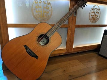 OCCASION Bromo BAT1M Dreadnought | Music Department, Ophalen, Zo goed als nieuw