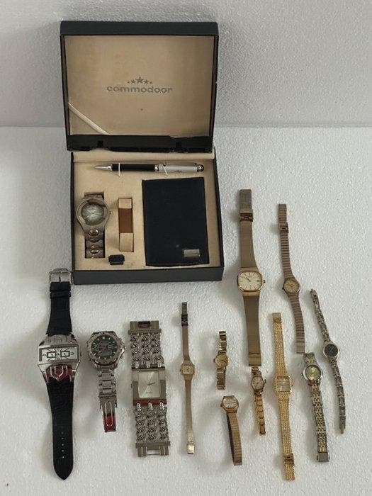 Themacollectie - Watches, Antiek en Kunst, Antiek | Speelgoed