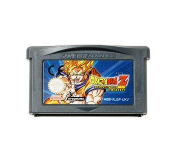 Dragonball Z: Legacy of Goku [Gameboy Advance], Spelcomputers en Games, Games | Nintendo Game Boy, Ophalen of Verzenden, Zo goed als nieuw
