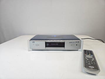 JVC XV-THA9R DVD-speler