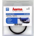 Hama UV Filter - AR Coating - 58mm, Ophalen of Verzenden, Zo goed als nieuw