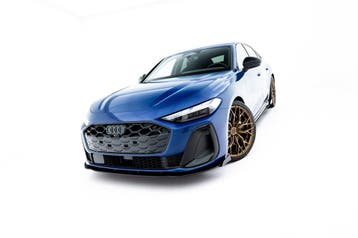 Maxton Front Flaps Audi A5 S-Line / S5 Sedan / Avant B10, Verzenden