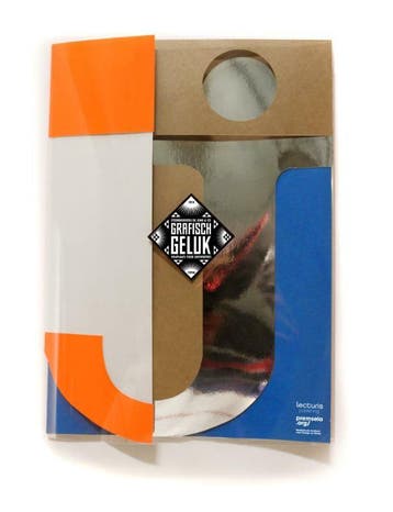 Grafisch geluk - Bas van Lier 9789070108595, Verzenden, Gelezen, Bas van Lier