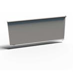 Platinum Rolgordijn breed 2.98 x 2.4m - greige, Verzenden, Nieuw