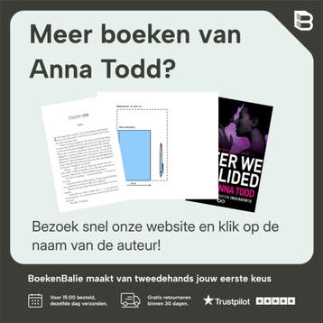 After / After / 1 - Anna Todd 9781476792484, Boeken, Verzenden, Gelezen, Anna Todd