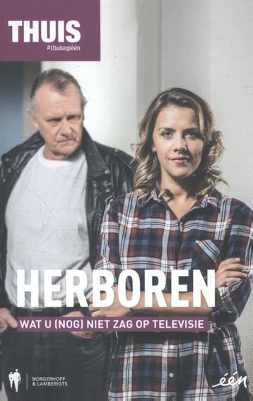 Herboren / Thuis / 3 9789089316066, Verzenden, Gelezen