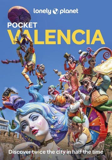 Valencia / Lonely Planet Pocket Guide - Lucy Lovell, Verzenden, Zo goed als nieuw, Lucy Lovell