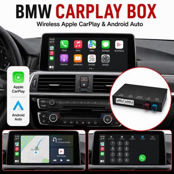 Apple CarPlay | Android Auto Box | Diverse automerken, Verzenden, Nieuw