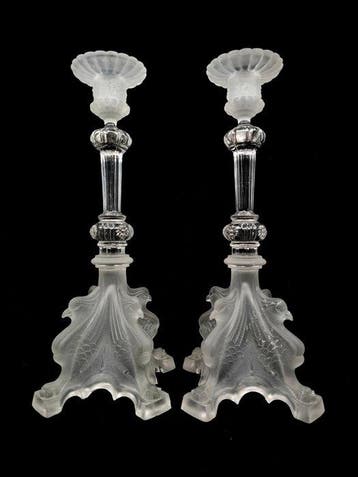 Val Saint Lambert - Charles Graffart & René Delvenne -