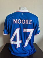 Rangers FC - UEFA Europa League - Mikey Moore - 2025 -, Nieuw