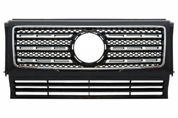 Grill Mercedes W463 G-Klasse 90-14 Exclusive Design Piano, Ophalen of Verzenden, Nieuw
