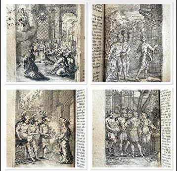 Étienne Nicolas Villette - Histoire de Notre-Dame de Liesse