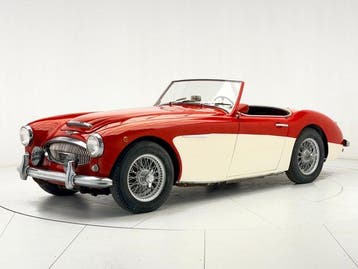 Austin Healey - 3000 MKII BN7 TRI CARB - NO RESERVE - 1961