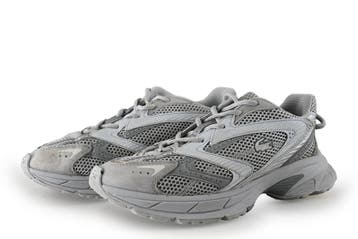 Lacoste Sneakers in maat 42 Grijs, Kleding | Heren, Overige kleuren, Verzenden, Lacoste, Sneakers of Gympen