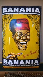 Émaillerie Alsacienne de Strasbourg - Zeldzaam en groot