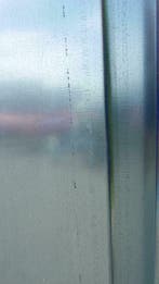 Opslagruimte / Demontabele Zeecontainer / 16 ft / te koop /