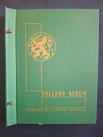 Curaçao 1873/1981 - Verzameling van de periode 1873-1981, Gestempeld
