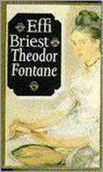 Effi Briest 9789029516297 T. Fontane, Boeken, Romans, Verzenden, Zo goed als nieuw, T. Fontane