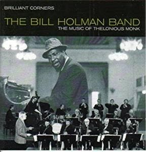 cd - Bill Holman - Brilliant Corners, Verzenden, Zo goed als nieuw