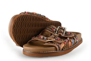 Inuovo Slippers in maat 40 Overig, Kleding | Dames, Schoenen, Slippers, Overige kleuren, Verzenden, Inuovo