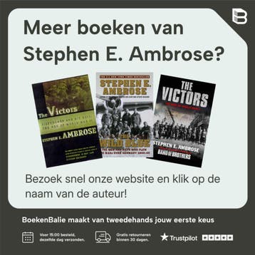 D-Day June 6th 1944 - Stephen E. Ambrose 9780743449748, Verzenden, Gelezen, Stephen E. Ambrose