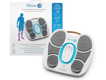 Paingone Fllow - Bloedsomloop stimulator - Verlicht zware en, Verzenden, Zo goed als nieuw