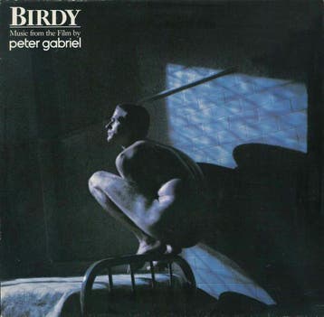 Peter Gabriel - Birdy (Music From The Film By Peter Gabriel), Ophalen of Verzenden, Gebruikt